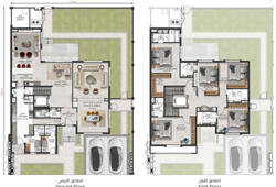 [Translate to ru:] 5 bedroom villa